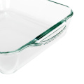 EASYLOCK Rectangular Oven Glass Baking Dishes with Lid On Sale